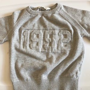 Toddler sweater